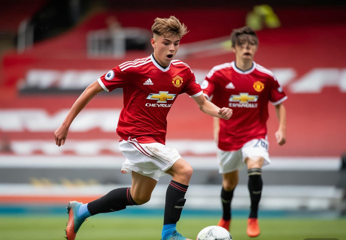 曼联U18青年足总杯7-0横扫利物浦U18，15岁新星JJ·加布里埃尔上演帽子戏法