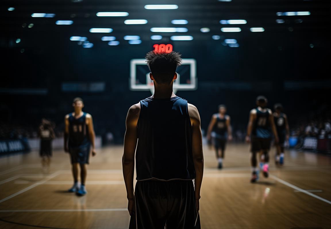 杨瀚森NBA新秀遭遇得分荒：三分球命中率低迷暴露外线投射问题